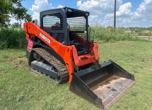 Cargadora compacta Kubota SVL 75-2 en buen estado, cargadora de orugas compacta. - Product Image 6