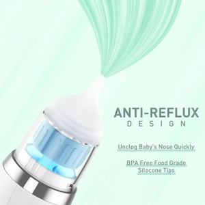 Giá cả phải chăng đầy màu sắc đèn mũi máy hút bụi sức khỏe tốt thiết bị dành cho người lớn mũi máy hút bụi với âm nhạc nhẹ nhàng - Product Image 4