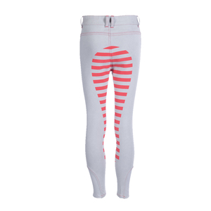 Pantalon d'équitation extensible 4 directions de haute qualité, leggings, collants, vêtements d'équitation en tissu technique au toucher doux - Product Image 4