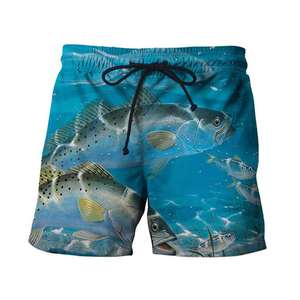 Offre Spéciale nouveau style de pantalon short en maille vente en gros de vêtements de sport en maille personnalisés vente en gros de shorts de sport pour hommes - Product Image 2