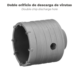 Corona SDS Muros 68 mm. - Product Image 4