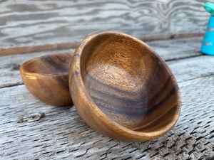 Bol en bois de conception personnalisée et fabriqué Fabricant et exportateur de fête en bois de qualité supérieure fait à la main par HUMAYUN WORLD CRAFTS - Product Image 6