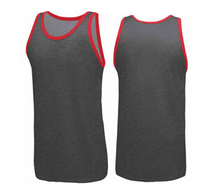 2025 meilleure personnalisation Logo personnalisé entraînement musculaire musculation Gym Stringer débardeur pour hommes - Product Image 1