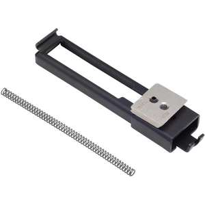 Dispositivo de guía deslizante Hazet para alicates para apretar y asegurar abrazaderas de manguera - Product Image 1