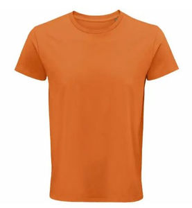 Camisetas de algodón 100% de alta calidad hechas a medida al por mayor para hombre recién llegadas camisetas transpirables de secado rápido ecológicas personalizadas - Product Image 4