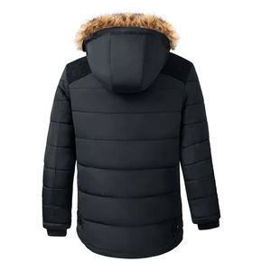 Top Design Puffer Chaquetas Hombres Ropa Personalizada Nueva llegada Diseño Peso ligero para hombres Chaquetas de burbujas - Product Image 2