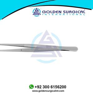 Pince à dissection de tissus pulmonaires Tuttle de 230mm Instruments de microchirurgie Pince à saisir Instruments chirurgicaux - Product Image 3