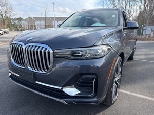 BMW X7 xDrive40i AWD 2020 2021, Tracción en las Cuatro Ruedas, 1-6 Cilindros, Automático, Gasolina, SUV/Crossover - Product Image 2
