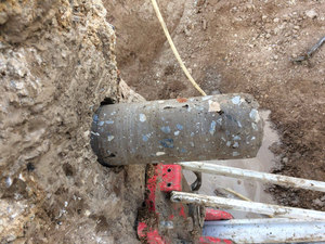 Deep Soil Mixing DSM Ground Improvement Service for Geotechnical <b>Foundation</b> Projects - Product Image 4