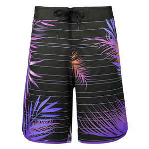 Pantalones cortos de diseño superior para hombre al por mayor PANA transpirable de calidad superior personalizada calle alta sólida superventas personalizada para hombre - Product Image 4