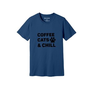 Men's Loose Fit 100% Cotton/Cotton Blend T-Shirt 180gsm Summer Jersey Breathable Solid Color Custom Logo Print <b>Blank</b> Design" - Product Image 2