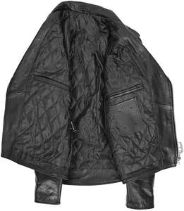 Handmade Real <b>Leather</b> <b>Jacket</b> Custom Design Slim Fit Casual Coat Customized Fashion Stylish Men <b>Genuine</b> <b>Leather</b> <b>Jacket</b> - Product Image 2