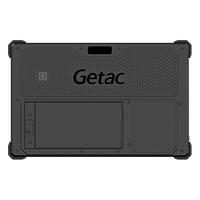 Tablette industrielle robuste Android Getac ZX80 8 pouces, processeur Intel Octa-core, 5G 4G, garantie 3 ans, étanche IP67, usage professionnel