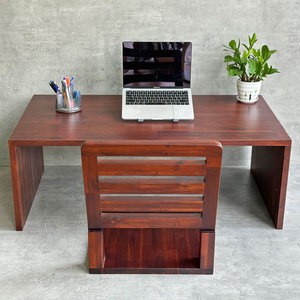 ชุดโต๊ะและเก้าอี้ไม้กระถินญี่ปุ่นแบบนั่งพื้น รุ่น CB68185 - Product Image 5
