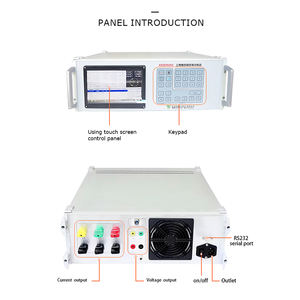Fuente de Alimentación CA Trifásica Programable KDZD5050 Diseñada para Pruebas de Precisión y Calibración en Laboratorios Industriales - Product Image 6