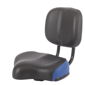 <span class=keywords><strong>Selle</strong></span> <span class=keywords><strong>de</strong></span> vélo électrique multifonctionnelle, confortable, facile à installer, siège arrière absorbant les chocs, dossier <span class=keywords><strong>de</strong></span> vélo réglable - Product Image 5