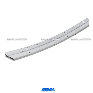 Piezas y accesorios para automóviles, coches de parachoques, Material Original, parachoques trasero de gama alta, hierro interior para McLaren 540C OE 13A0019CP - Product Image 5