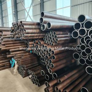 ท่อ A106 A53 API5l ไร้รอยต่อ ASTM ท่อเหล็กชุบสังกะสีสีดำน้ำมันหนาผนัง - Product Image 3