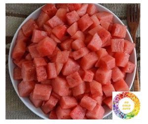 Best item High Quality Frozen Watermelon from Vietnam Sweet IQF Frozen Watermelon for Juice Export Ready Bulk Supply <b>Fresh</b> Taste - Product Image 4