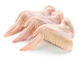 ปีกไก่แช่แข็งปีกไก่กลางปีกไก่แช่แข็ง3ข้อ - Product Image 2