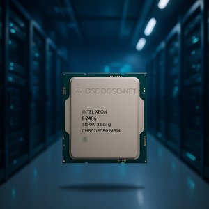 6C E-2486อินเทล Xeon/12T 3.5GHz-5.6GHz 95W - Product Image 3