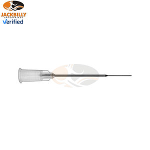 Cánula Lacrimal Bailey Z, Cánula de Irrigación Oftálmica, Procedimientos de Conducto Lacrimal, Cirugía Ocular, Irrigación de Lágrimas, Instrumentos Médicos - Product Image 4