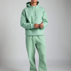 Sudadera Casual Extra Grande para Mujer, de Algodón 100%, Tejido Grueso, Antiarrugas, Ecológica, Transpirable, Antiencogimiento, con Hombros Caídos - Product Image 4