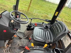 ใช้สำหรับรถไถเดินตาม B2650 ขับเคลื่อน 4 ล้อ 26 แรงม้า เครื่องจักรกลการเกษตรพร้อมปั๊ม รถไถเกษตรผลผลิตสูง - Product Image 2