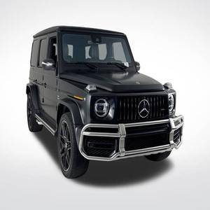 รถ SUV ขนาดใหญ่ Mercedes-AMG Benz G500 G-Class มือสอง ยอดขายดีที่สุด จัดส่งถึงบ้าน - Product Image 4