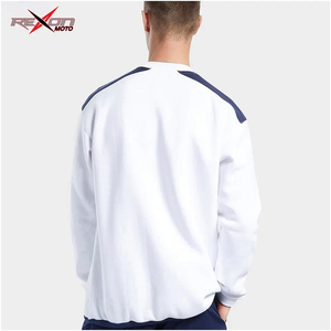 Haute qualité unisexe manches fermeture éclair avant sweat sueur activé chemise fermeture éclair Logo personnalisé à capuche vestes chemise - Product Image 2