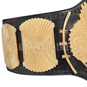 Customized <b>Wrestling</b> Championship <b>Belt</b> Light Weight Hot Sale Custom <b>Wrestling</b> Championship <b>Belts</b> - Product Image 5