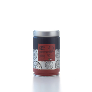 Antica Tostatura Triestina Nessun Dorma Café moulu torréfié sur bois, saveur douce, en boîte, 250g x 6 pièces, caféiné - Product Image 1