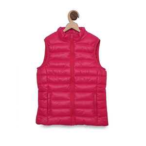 Último diseño chaqueta impermeable bolsillos laterales chaqueta acolchada 100% poliéster burbuja chaqueta chaleco para hombres al por mayor con el último diseño - Product Image 5