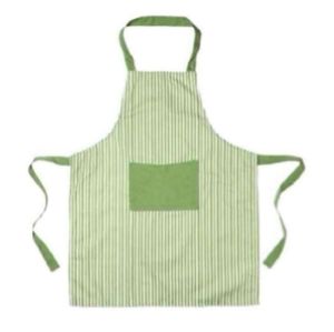 Women's MGI 100% Organic Cotton Classic Sleeveless Bib Kitchen <b>Apron</b> 1-4 Pockets Easy Cleaning <b>Waterproof</b> Customized Logo - Product Image 2
