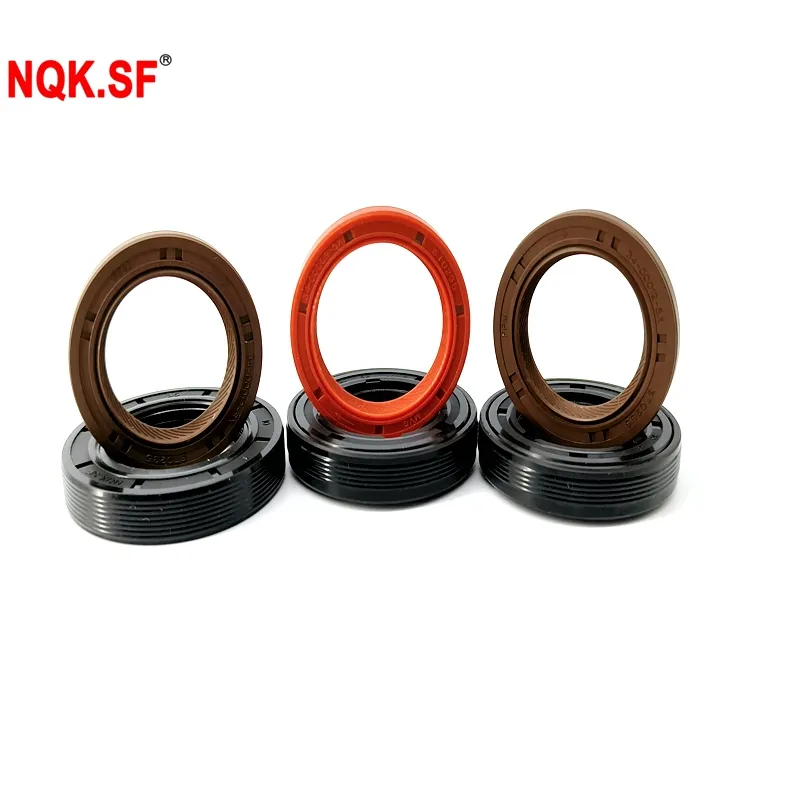 NQK.SF Joint d'huile en caoutchouc NBR FKM de haute qualité 75*100*12/13 Joint d'huile TC Joint d'huile haute température