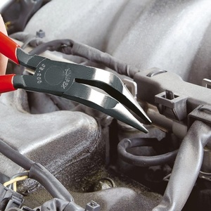 คีมช่างแบบมุมเอียง 70 องศา ยาว 200 มม. เคลือบพลาสติก-KNIPEX - Product Image 3