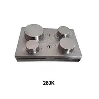 Jewelry Making 7-Hole Disc Cutter DAP4006-7h Hole Punch Set