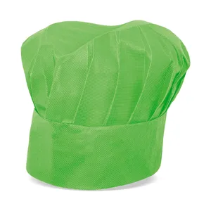 Cappello da Chef Personalizzato Burlingame, Gadget Promozionale Personalizzabile - Product Image 3