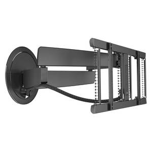 Signature TVM 7655 Soporte de pared VESA 600 X 400 Negro Estante para televisores de hasta 35 Kg 8876550 - Product Image 1