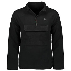 Veste polaire imperméable coupe-vent à col montant et fermeture éclair intégrale pour homme, vêtements de sport d'hiver 2026, unisexe, best-seller - Product Image 1