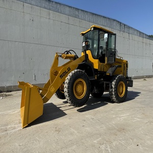 SDLG Wheel <b>Loader</b> LG936L ON SALE Small Size Mini Tire wheeled Front <b>Loader</b> 3000KGS Capacity used SDLG LG936L/946/LG956/LG958 - Product Image 1
