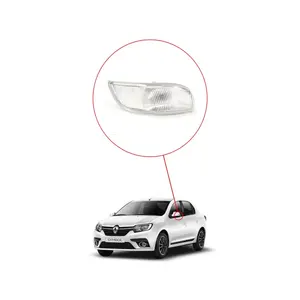Luz Direccional de Espejo Izquierdo para Renault Clio Symbol, Dacia Logan y Sandero, 261653175R - Product Image 2