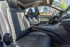 MEJOR OFERTA 2022 Audi S-Q8 Prestige, TRANSMISIÓN AUTOMÁTICA, MOTOR V8 BITURBO - Product Image 4