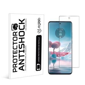 ANTISHOCK ฟิล์มกันรอยหน้าจอโมโตโรล่า เอดจ์ 40 นีโอทนทานและป้องกันการกระแทก - Product Image 1