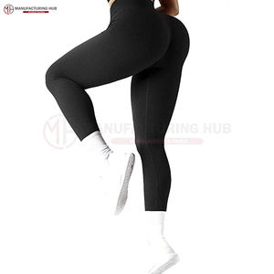 Nouveau dernier Design femmes Leggings femmes Gym Leggings serrés taille haute Push Up Fitness course femmes Leggings - Product Image 6