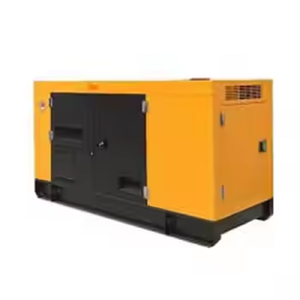 Générateur diesel industriel de QUALITÉ SUPÉRIEURE 50 kw Usine Directe Personnalisable OEM & ODM Type Silencieux - Product Image 1
