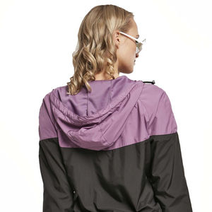 Chaqueta Cortavientos Nueva para Mujer, Personalizada, de Alta Calidad, Deportiva, para Invierno, Servicio OEM - Product Image 5