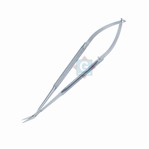 อุปกรณ์ผ่าตัดไมโครแบบด้ามจับโค้งมนทำจากสเตนเลสสตีลแหล่งพลังงานแบบแมนนวล - Product Image 4