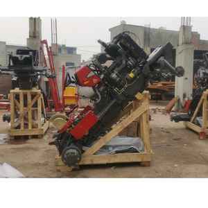 Distribuidor Massey Ferguson 375 en Nigeria equipado con motor diésel de bajo consumo, diseñado para un fácil manejo y operación - Product Image 1