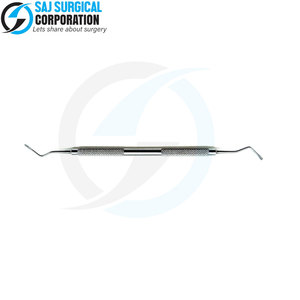 Vente directe d'usine Curette chirurgicale Nouveau Style Curette chirurgicale Instruments de chirurgie Curette chirurgicale Curette chirurgicale - Product Image 3